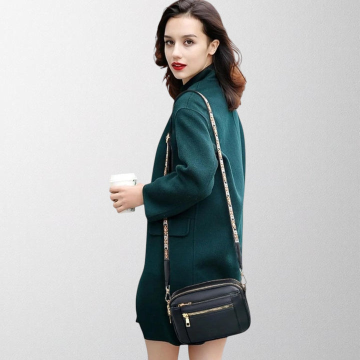 Olivia - Refined Shoulder Bag