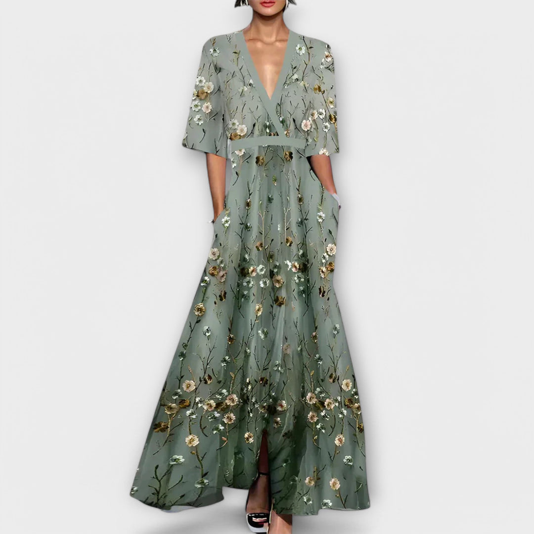 Jana – Comfortable Maxi Dress
