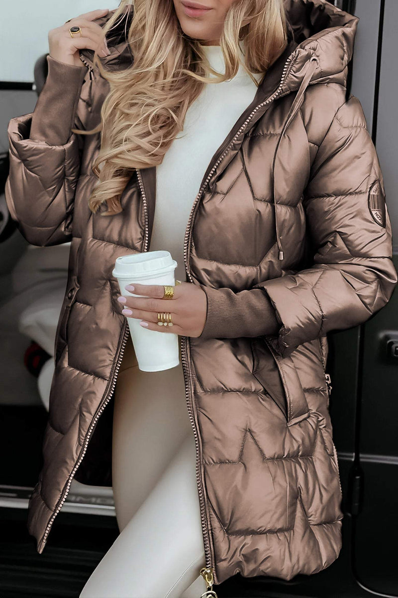 Astrid™ | Cotton Autumn Jacket