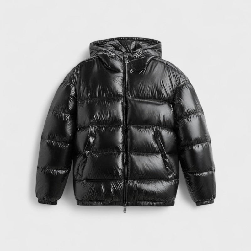 Step - Unisex Puffer Jacket