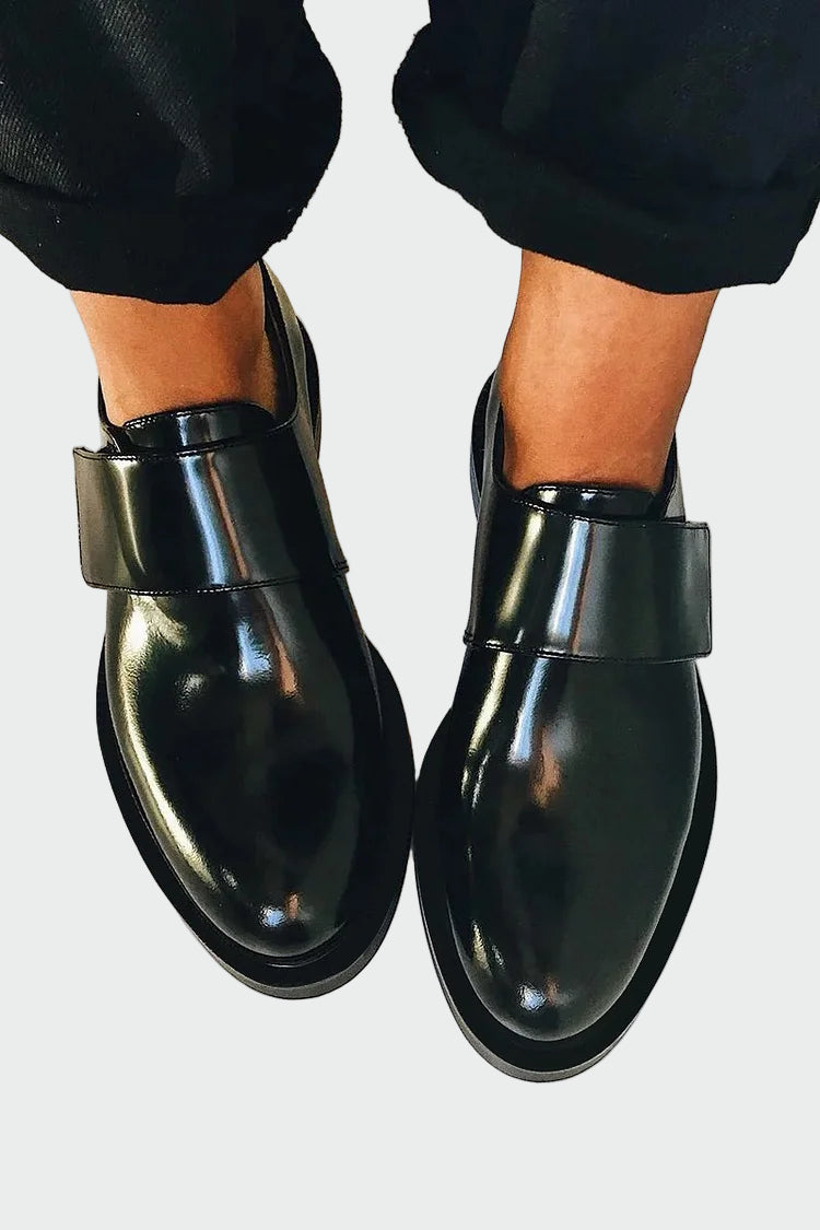 Lustre | Loafers with Strap