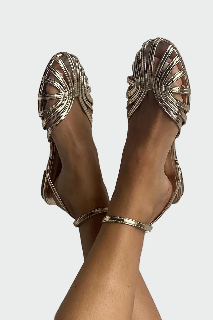 Sole | Knitted Sandals