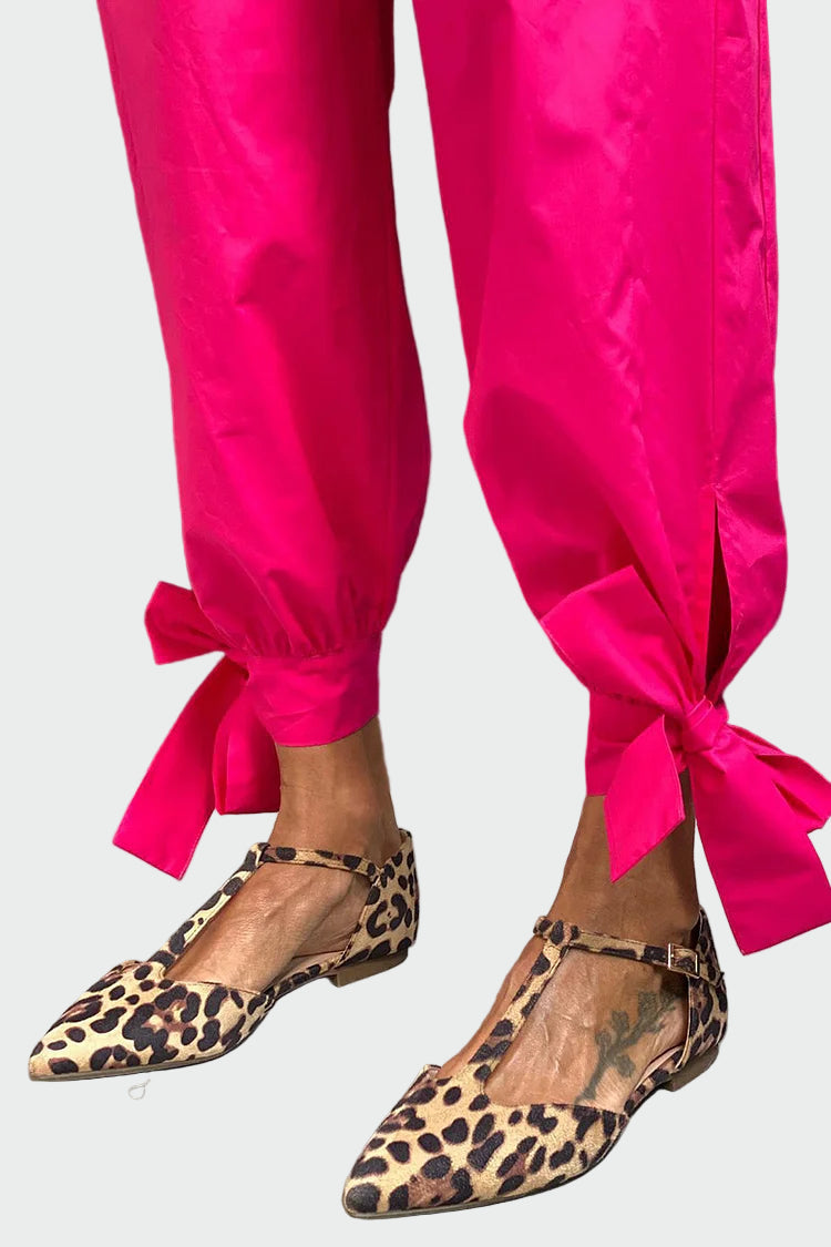 Tamara | Ballet Flats with T-Strap