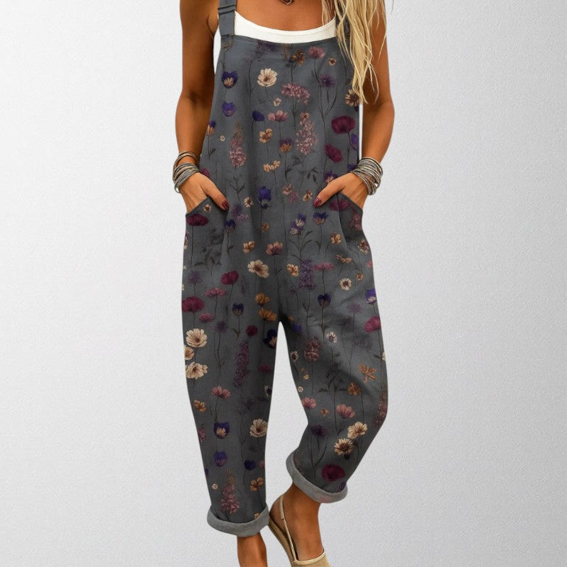 Olivia - Artistic Jumpsuit