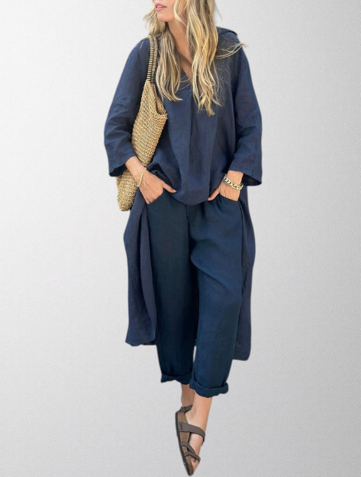 Olivia - Elegant and Comfortable Set