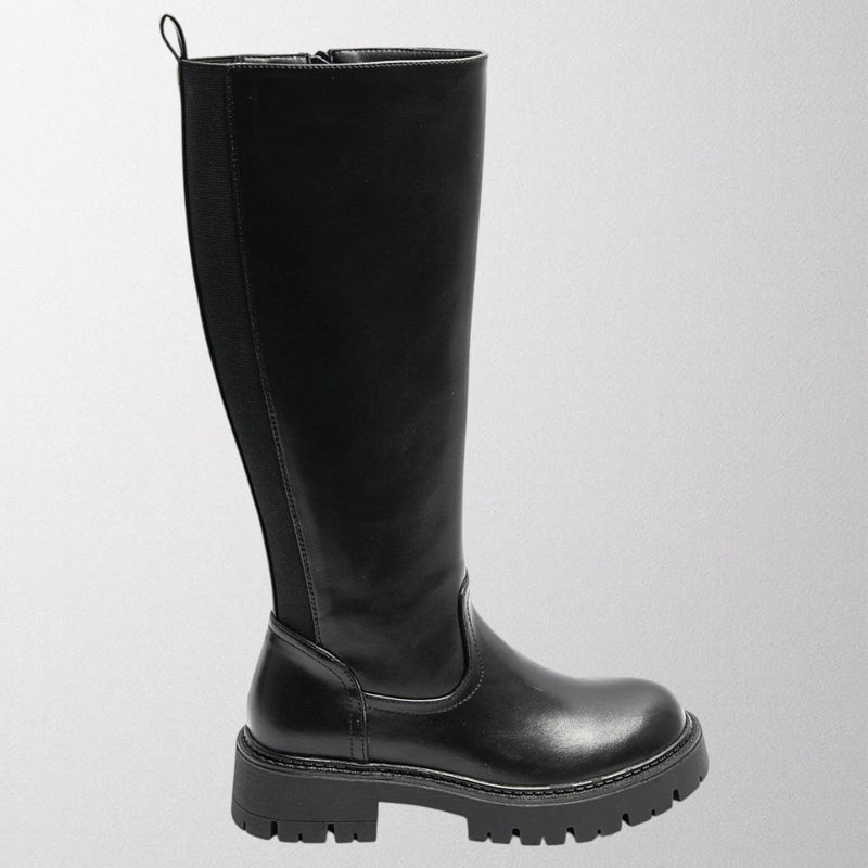 Olivia – Classic black boots