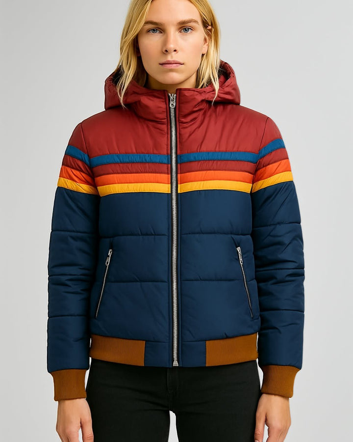 Olivia - Waterproof Rain Jacket