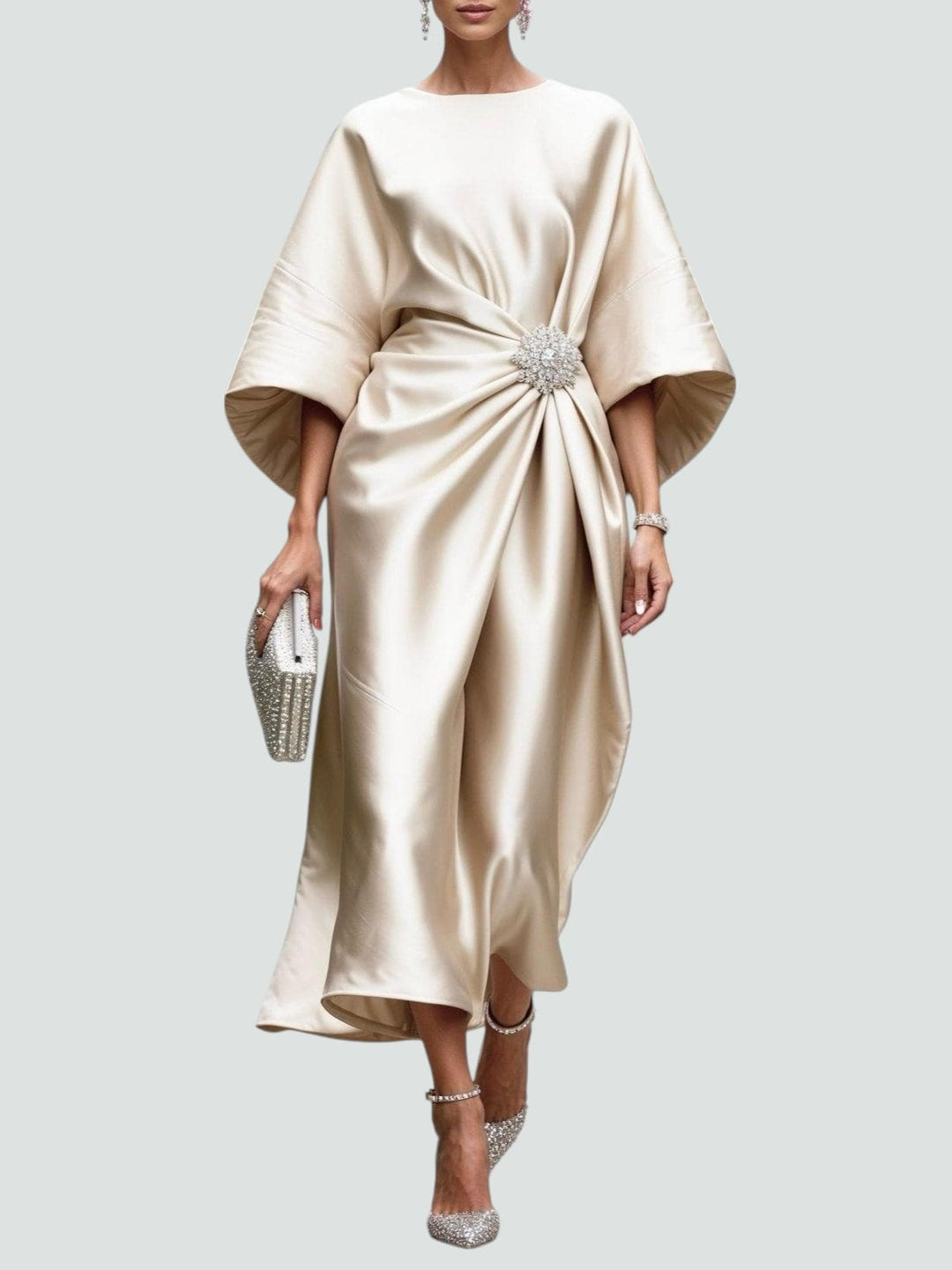 Olivia - Long Evening Dress