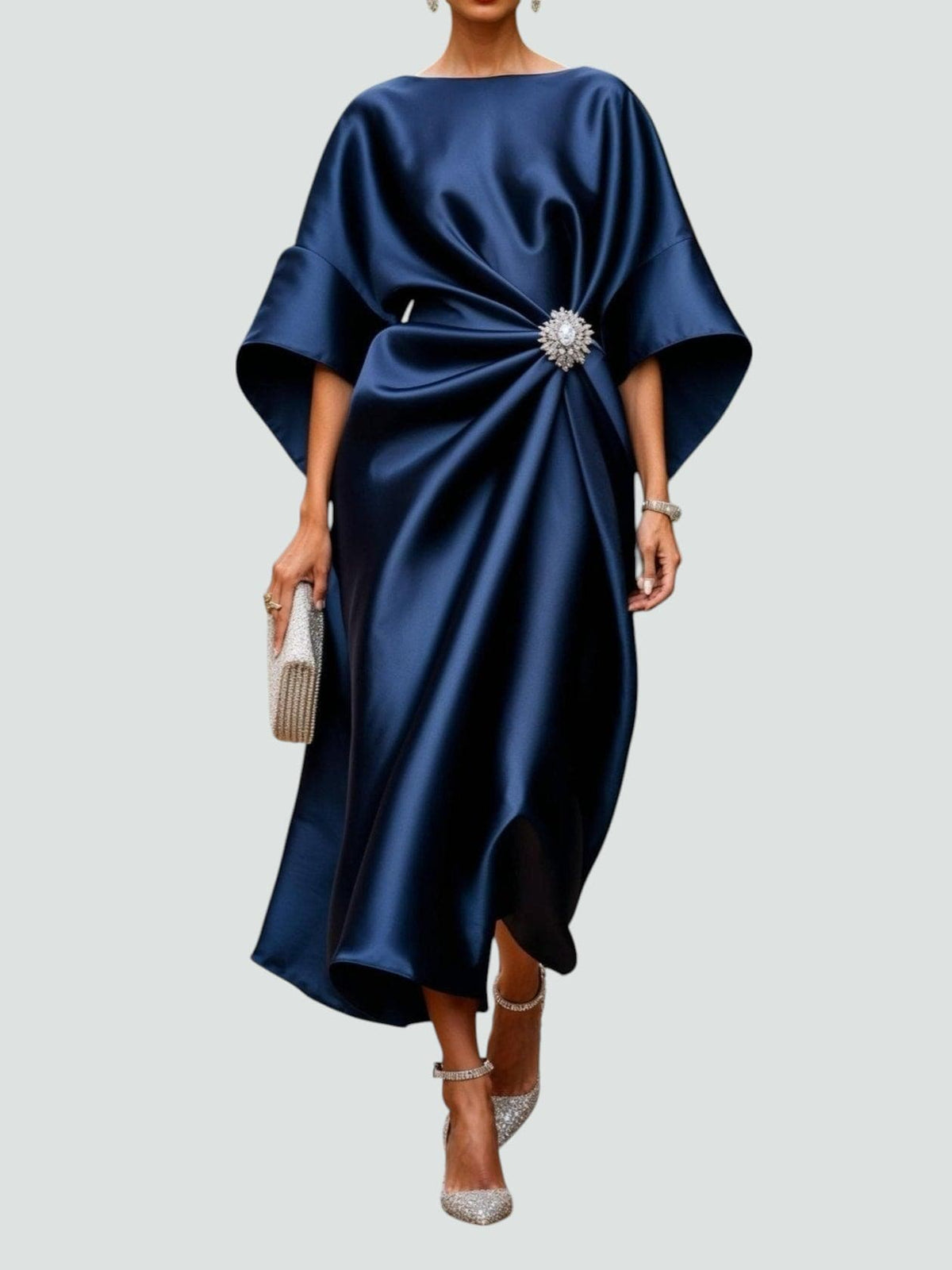 Olivia - Long Evening Dress