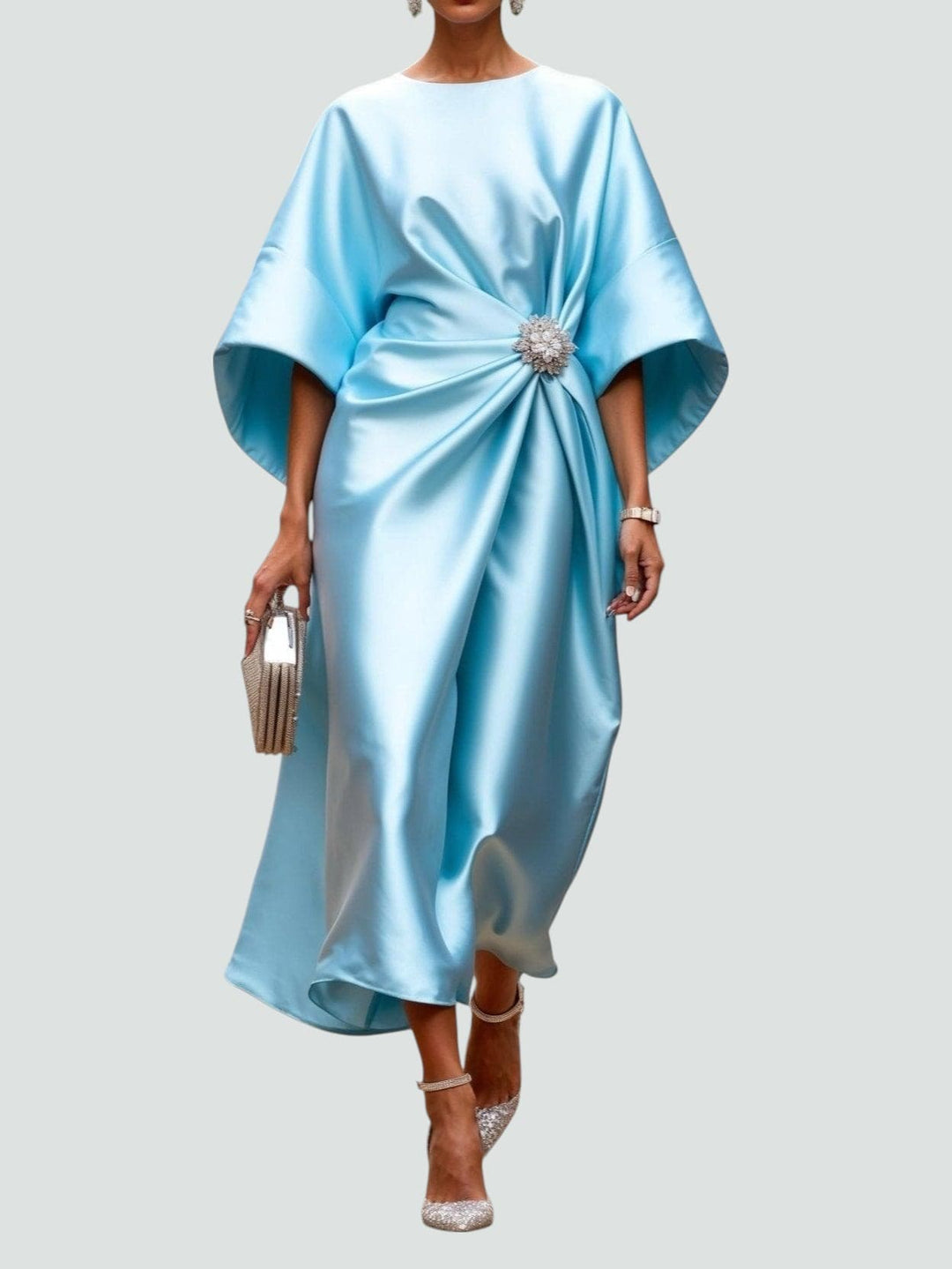 Olivia - Long Evening Dress