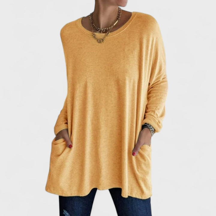 Moira - Casual long-sleeved top