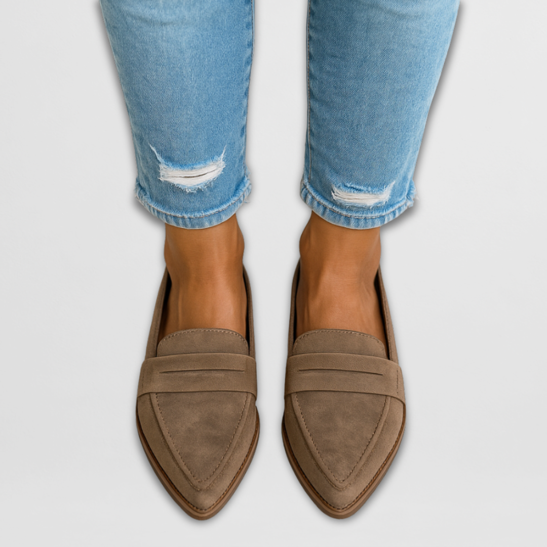 Olivia - Sweden Loafers