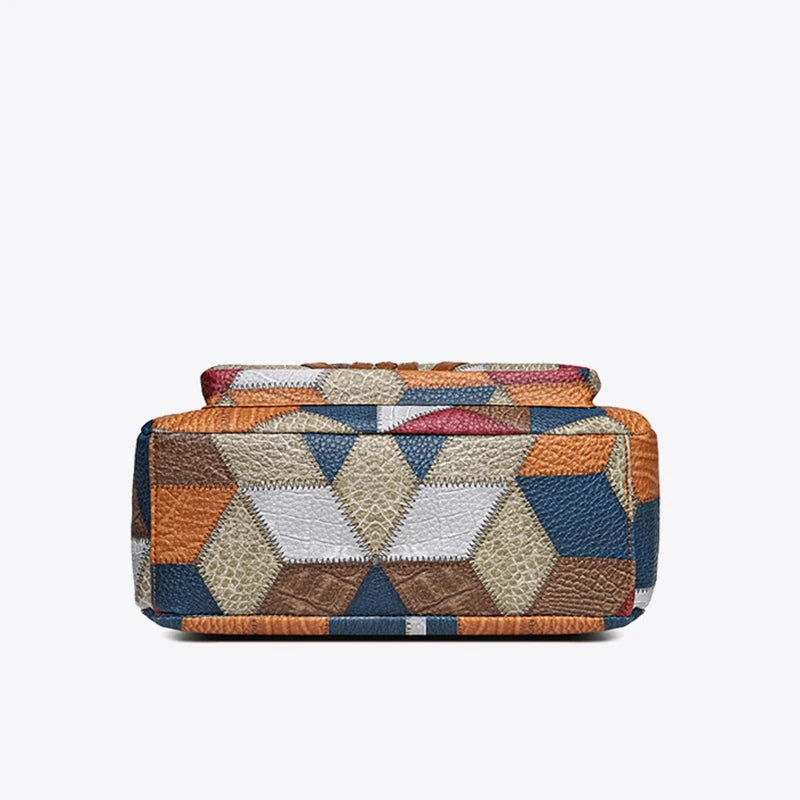 Olivia - Samina Handbag in Vegetable Leather