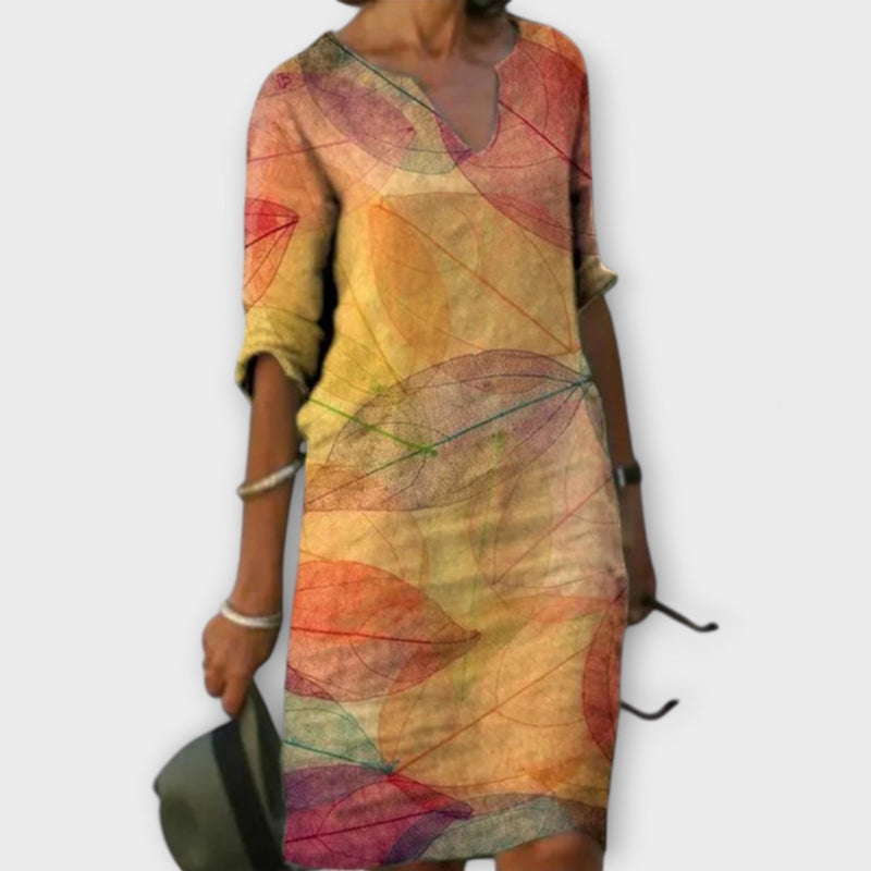 Kori – Stylish and Cosy Dress