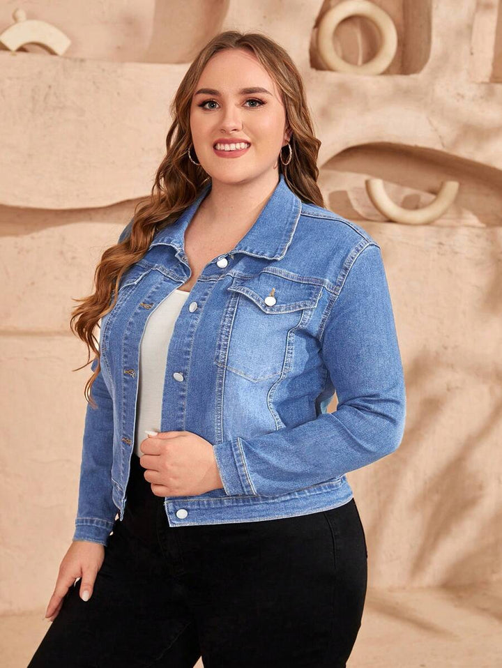 Sofia™ | Denim Jacket