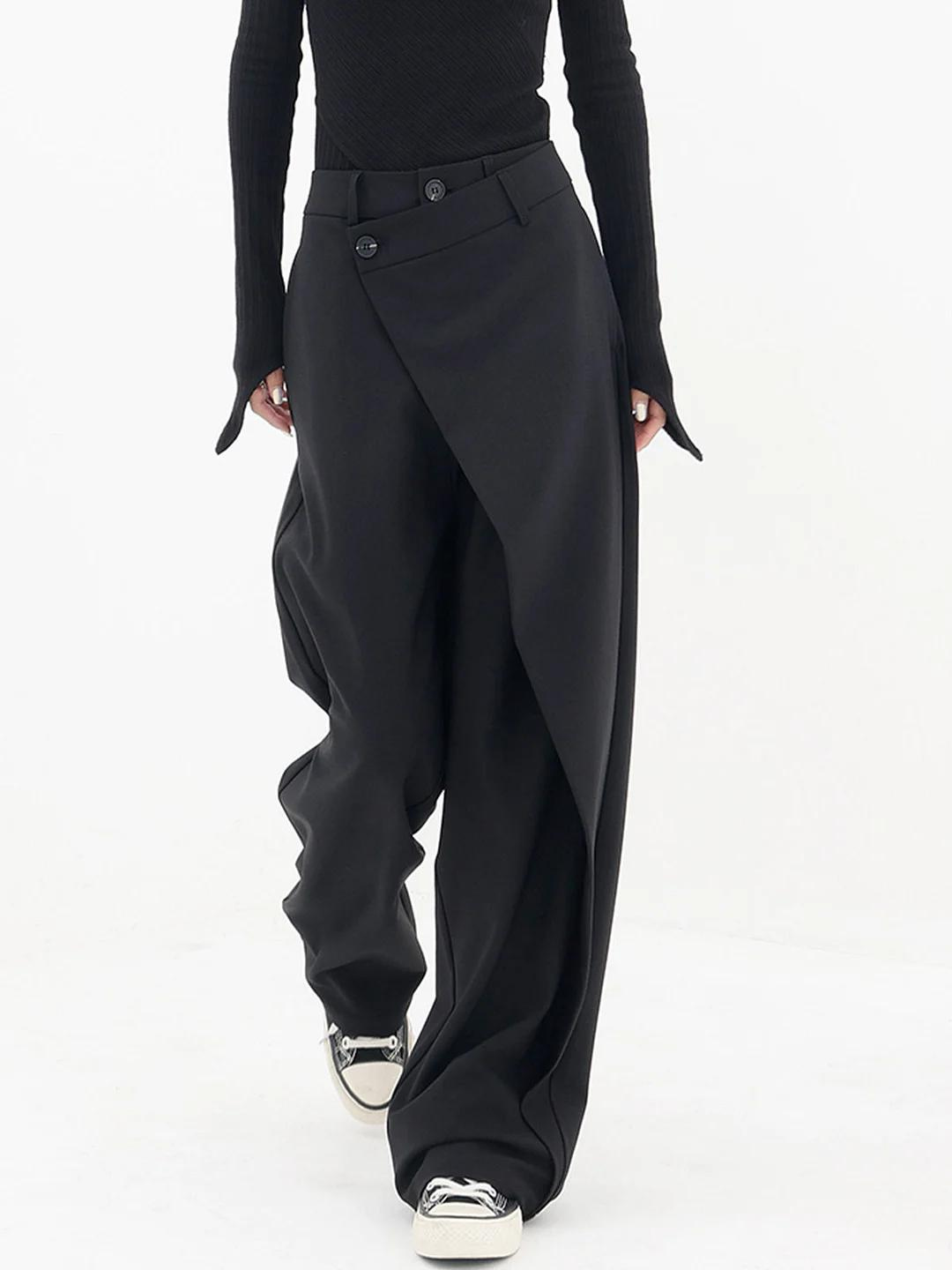 Lunafina - Comfortable and Loose Trousers