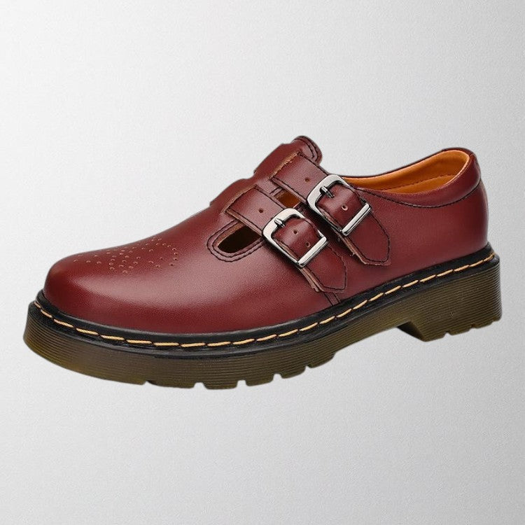 Olivia – Elegant Mary Jane Shoes