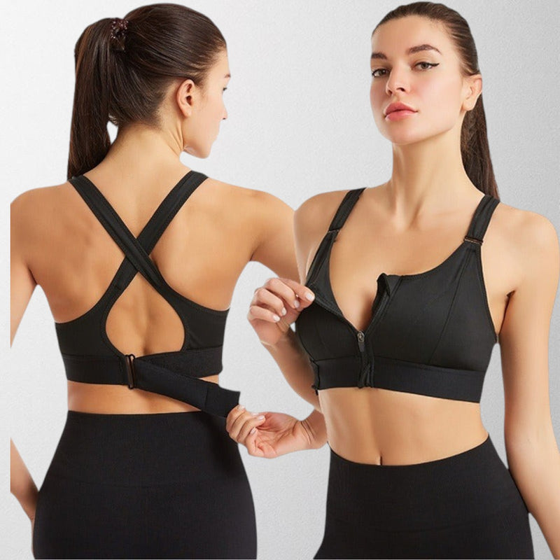 Olivia - Comfortable sports bra