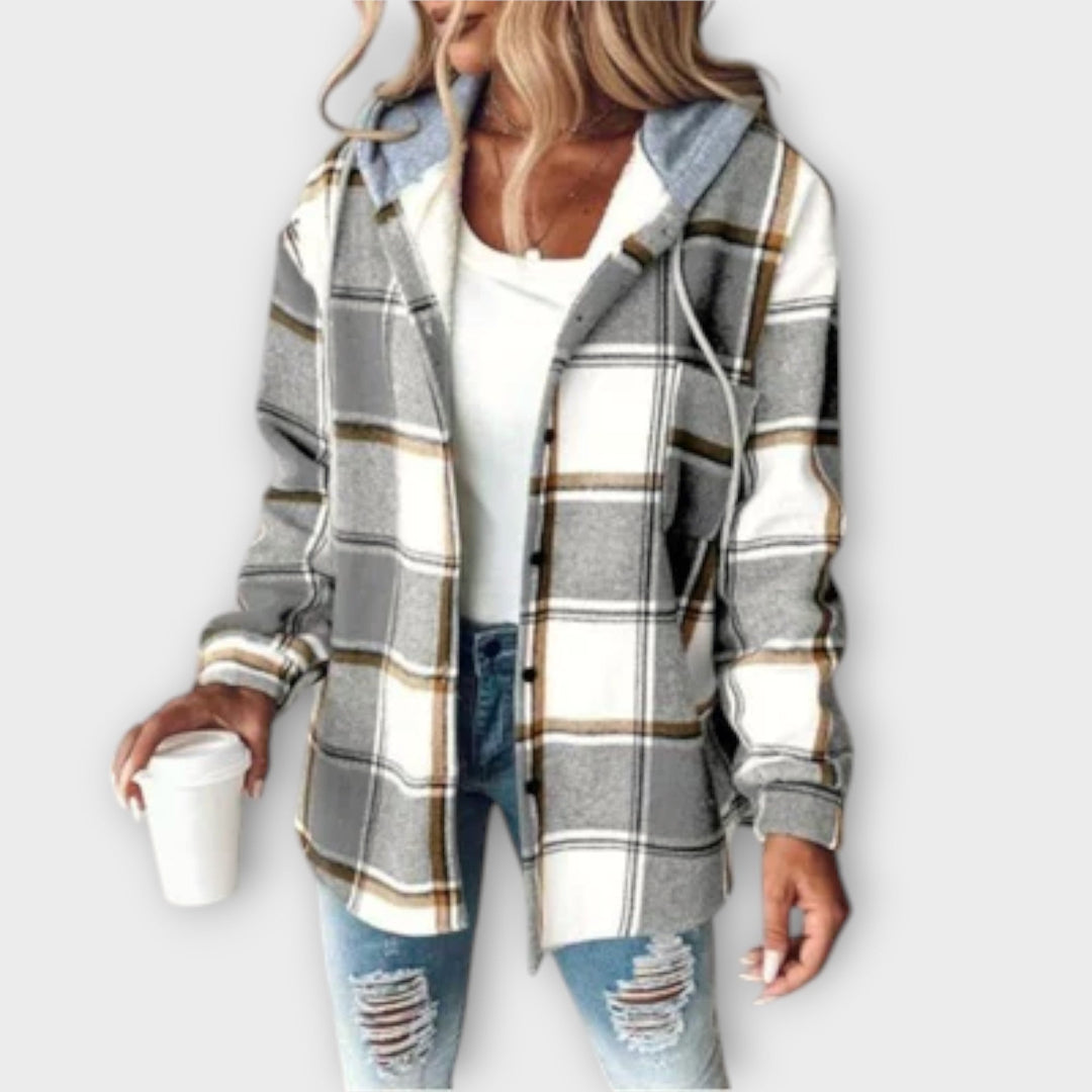 Sara – Cosy Jacket