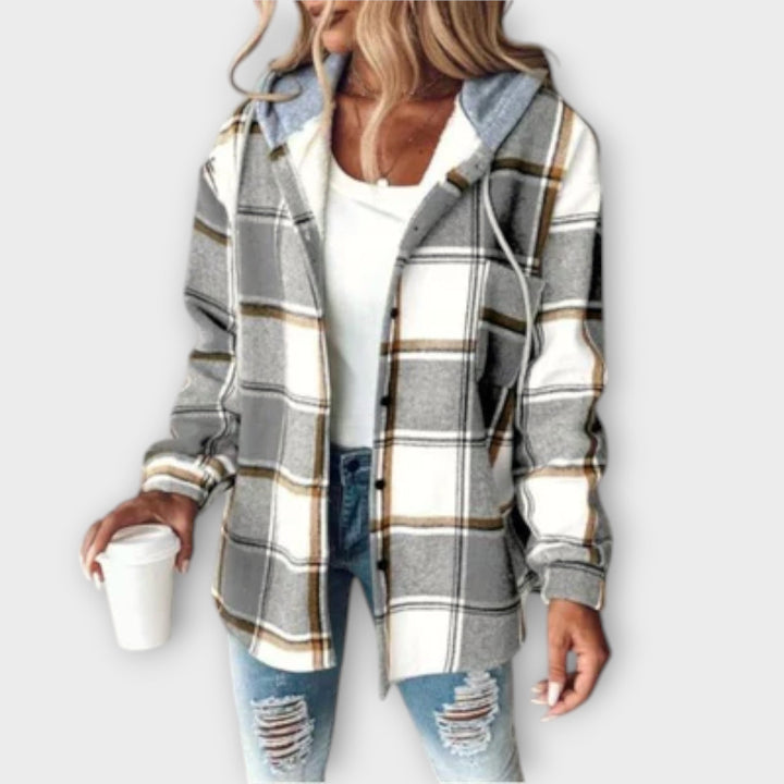 Sara – Cosy Jacket