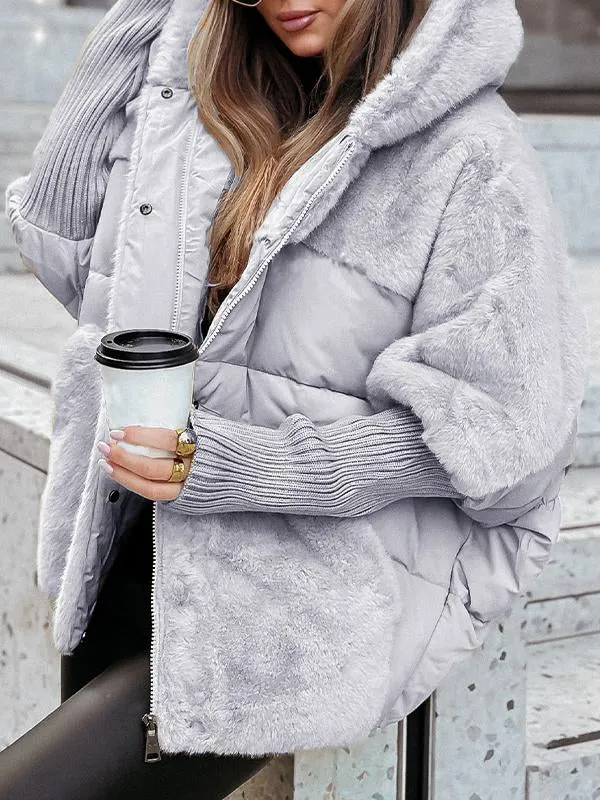 Ava – Elegant Puffer Jacket