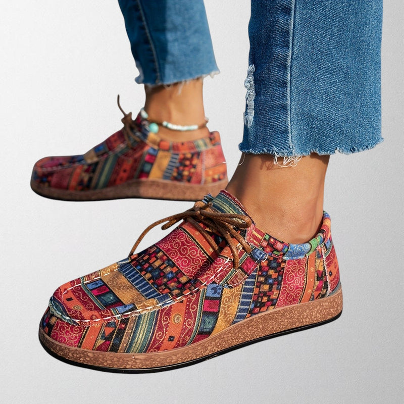 Olivia - Lightweight Comfortable Trainers