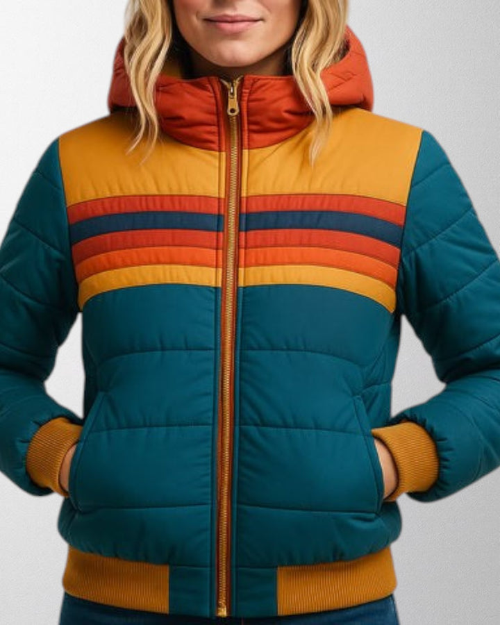 Olivia - Waterproof Rain Jacket