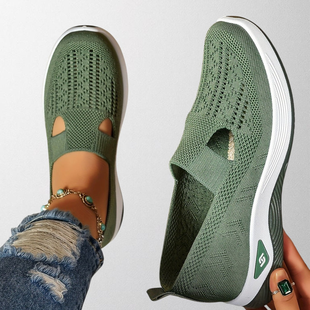 Olivia - Orthopaedic slip-on shoes