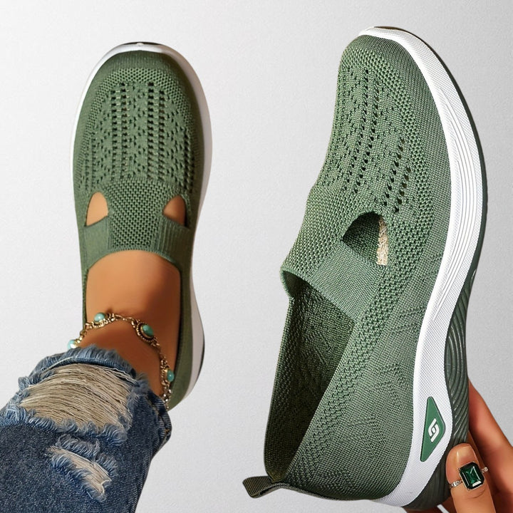 Olivia - Orthopaedic slip-on shoes