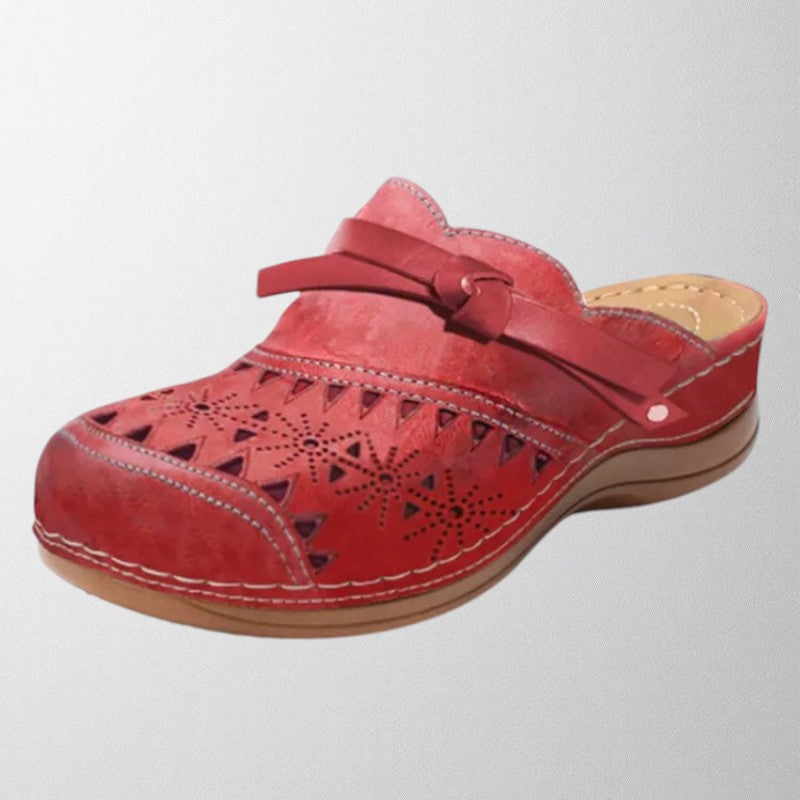 Olivia - Orthopaedic Comfort Clogs