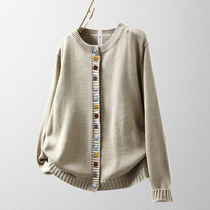 Olivia - Comfortable and Stylish Cardigan