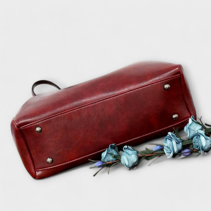 Olívia - 4-Piece Vintage Bag Set