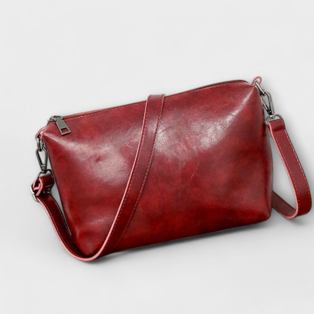Olívia - 4-Piece Vintage Bag Set