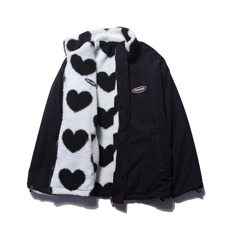 Fabiola™ | Chic Heart Jacket