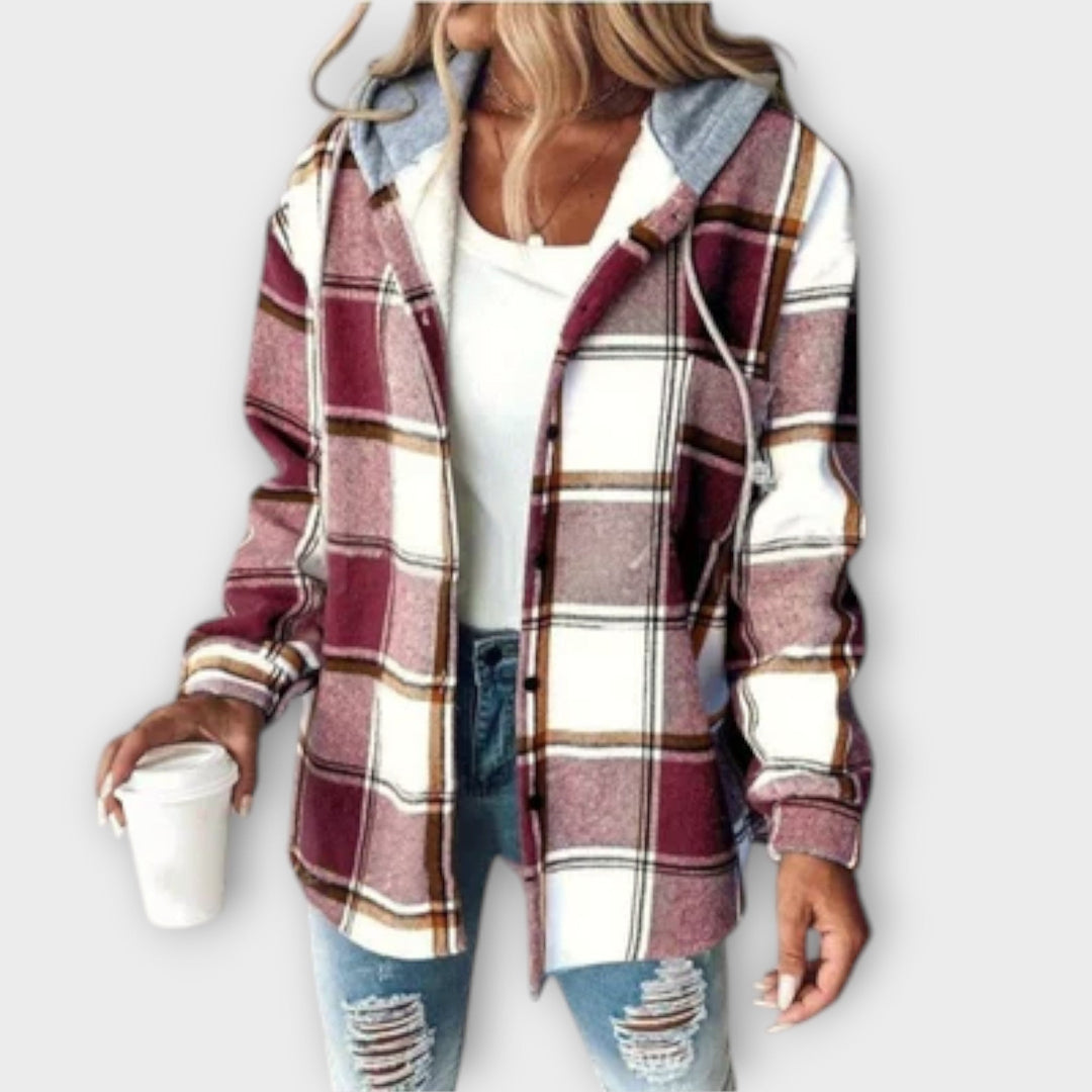 Sara – Cosy Jacket