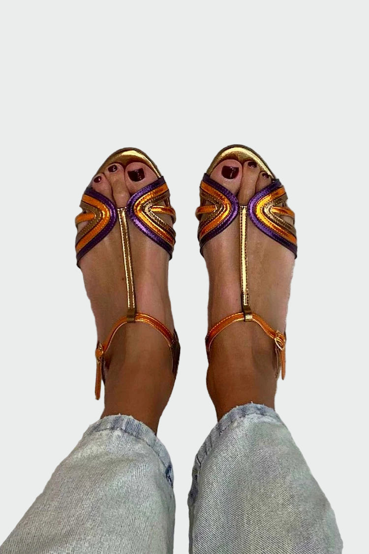 Nerina | Sandals with Straps