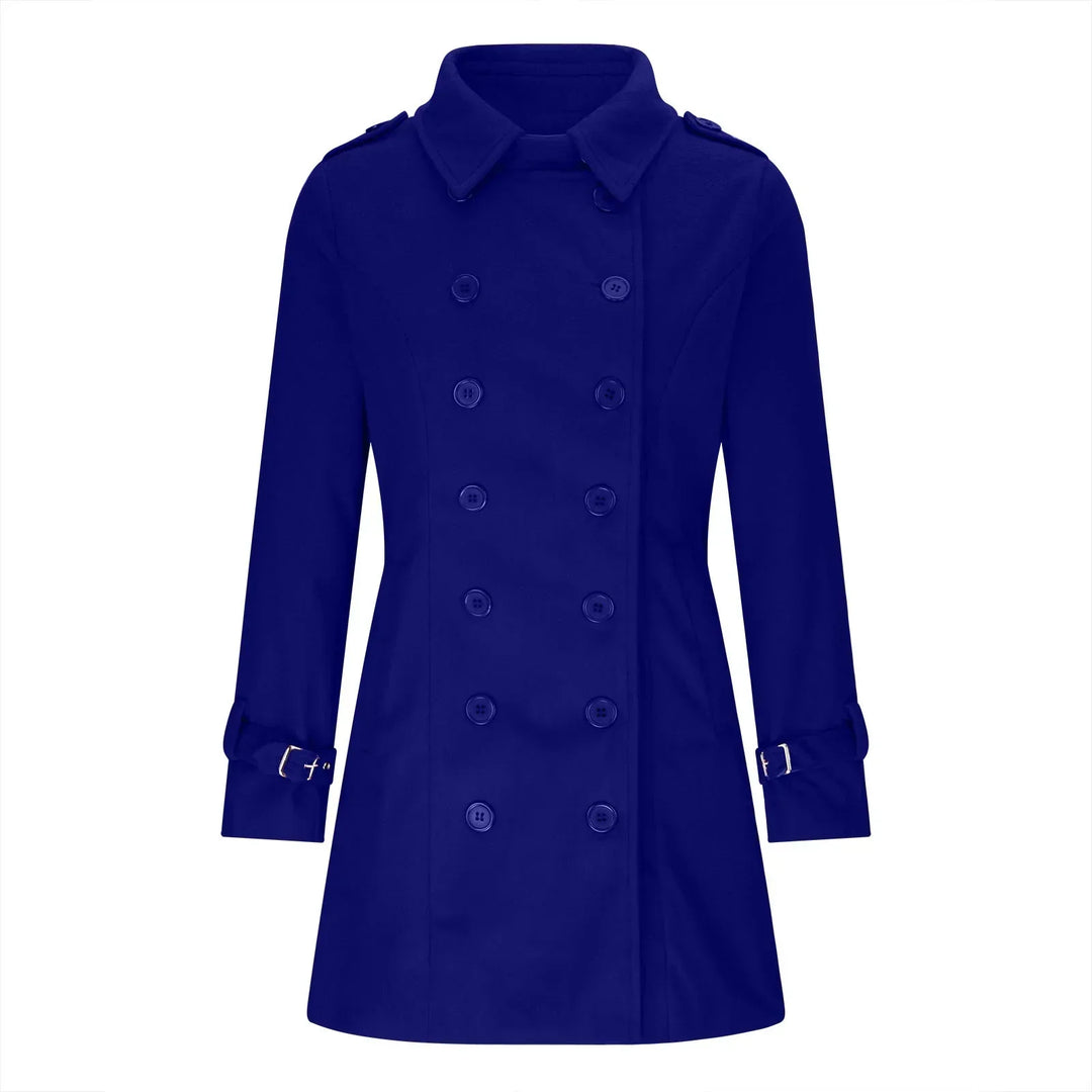 Frida™ - Stylish Premium Warm Coat