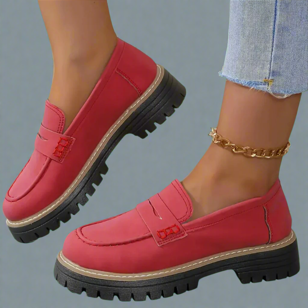 Ysabel | Handmade Elegant Slip-On Loafers for Every Occasion