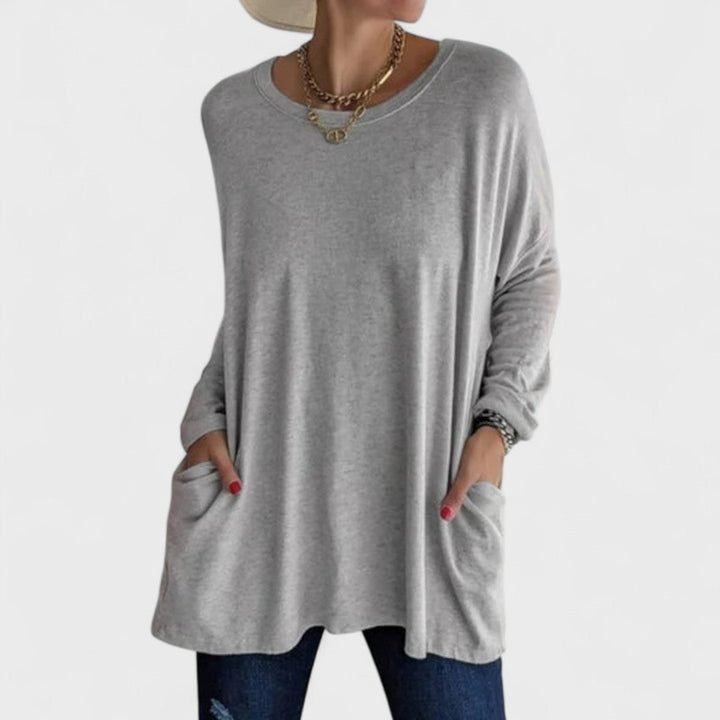 Moira - Casual long-sleeved top
