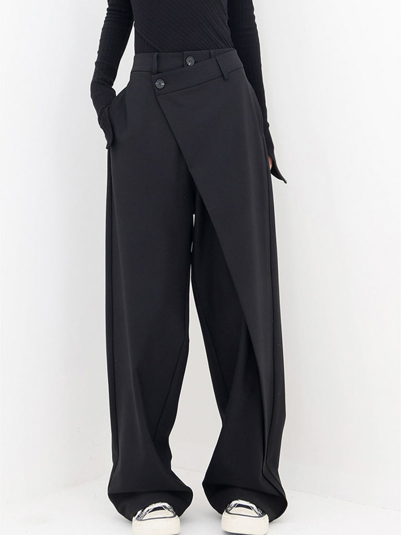 Lunafina - Comfortable and Loose Trousers
