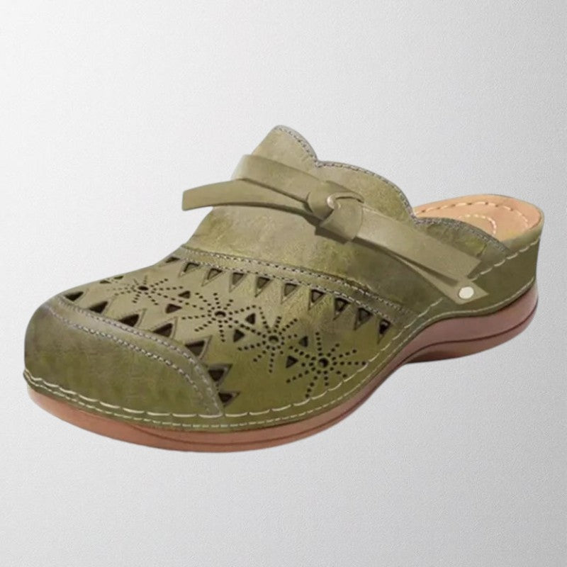 Olivia - Orthopaedic Comfort Clogs