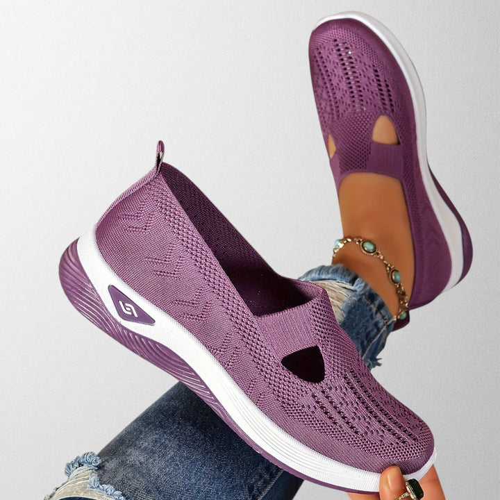 Olivia - Orthopaedic slip-on shoes