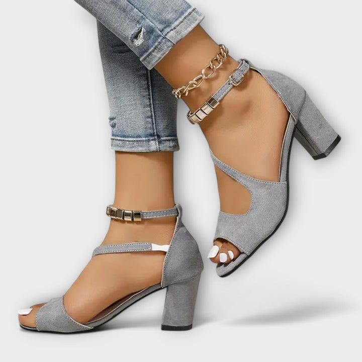 Juwel – Orthopedic Women's Summer High Heels