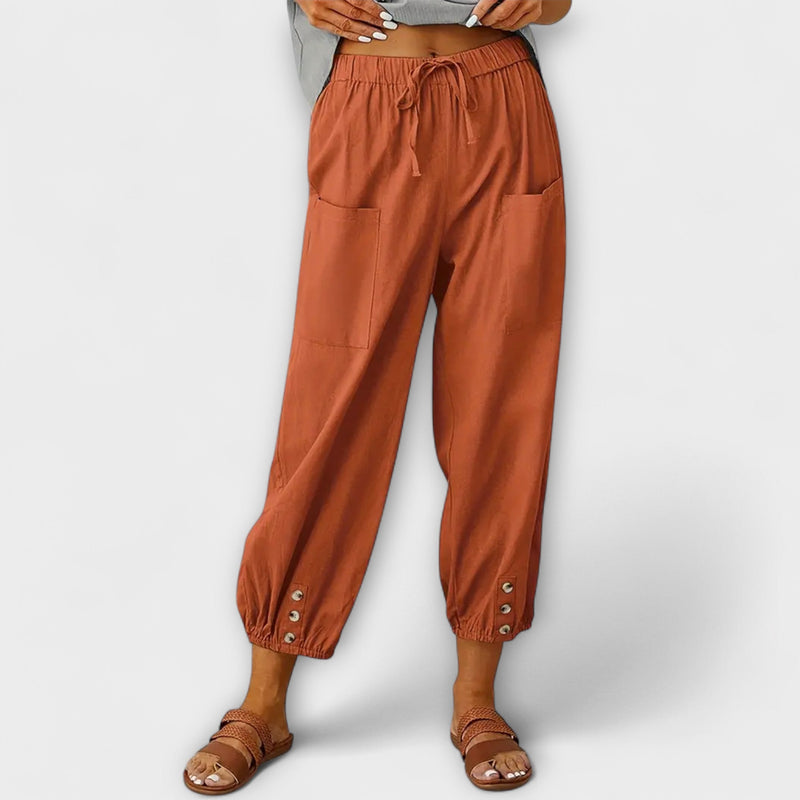 Kiara – Harem Pants