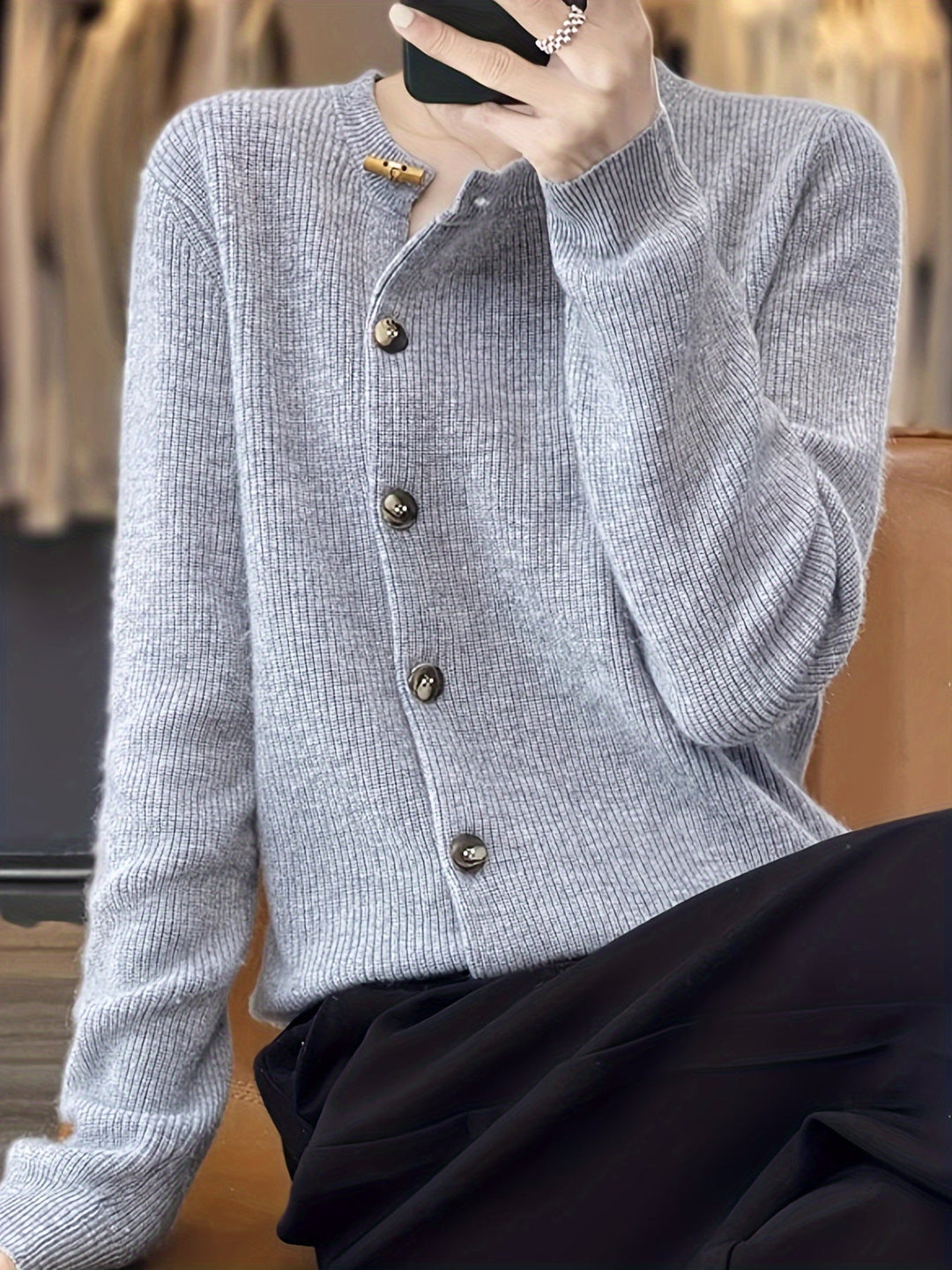 Gemma | Eternal Cardigan