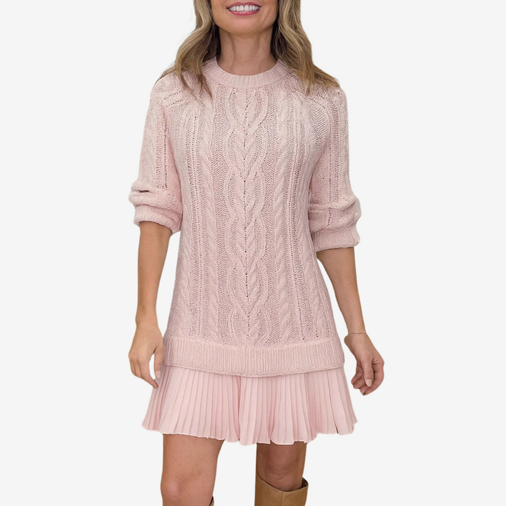 Giolle - Knitted Sweater Dress