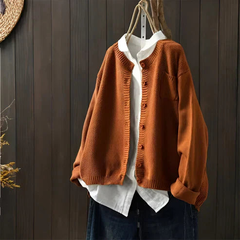Biagio | Classic Cardigan