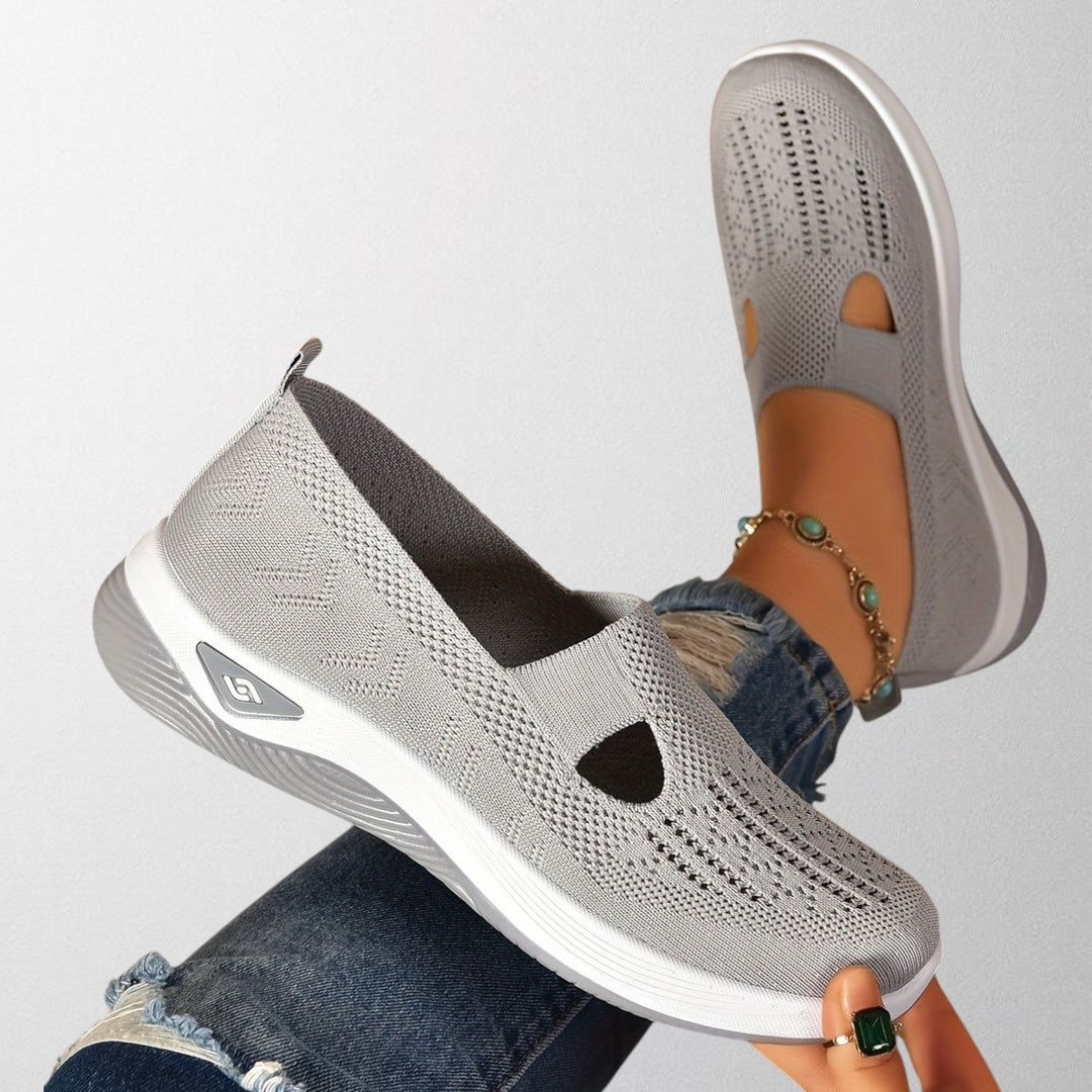 Olivia - Orthopaedic slip-on shoes