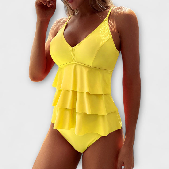 Stars – Stylish Swimsuit Dress