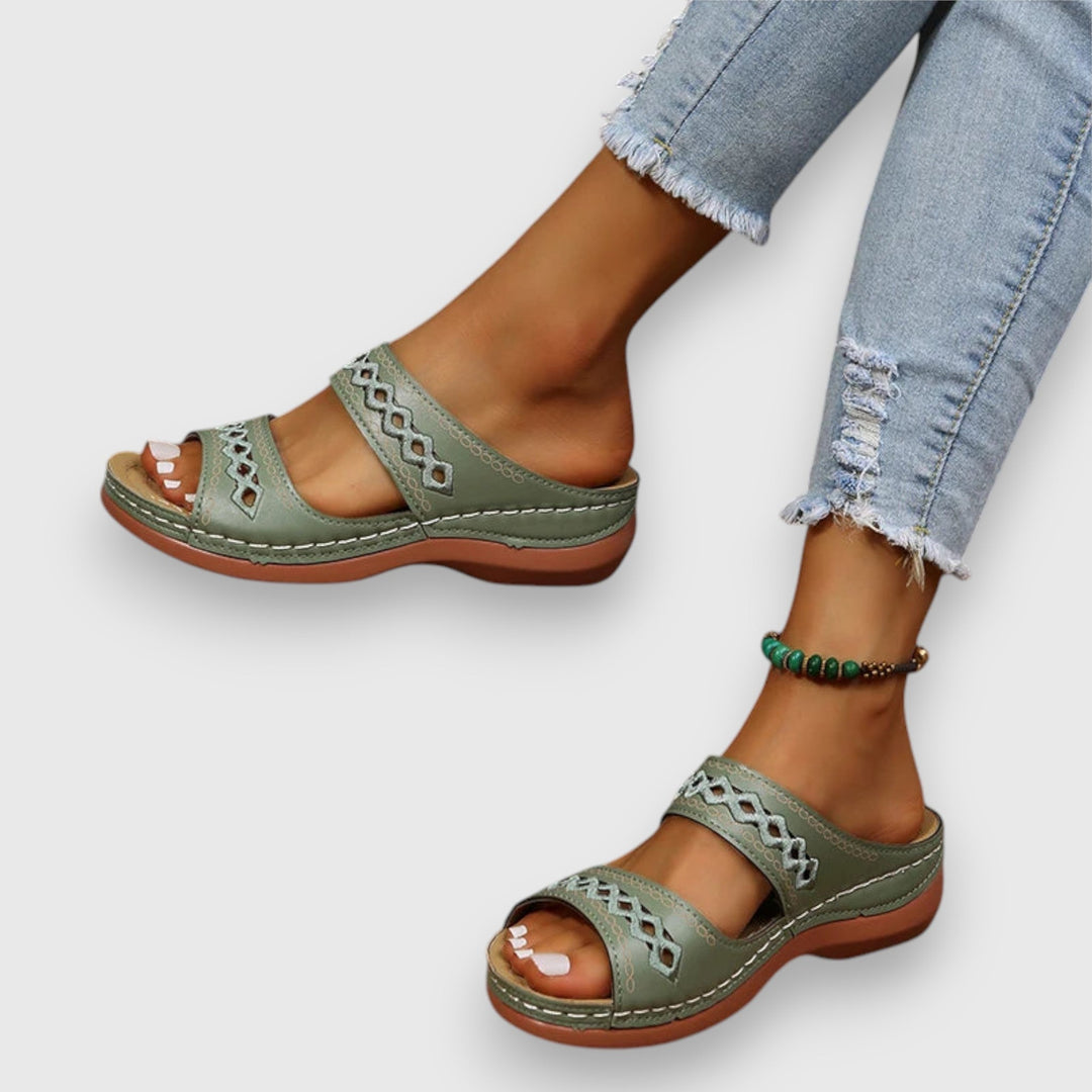 Heidi - Orthopedic Sandals